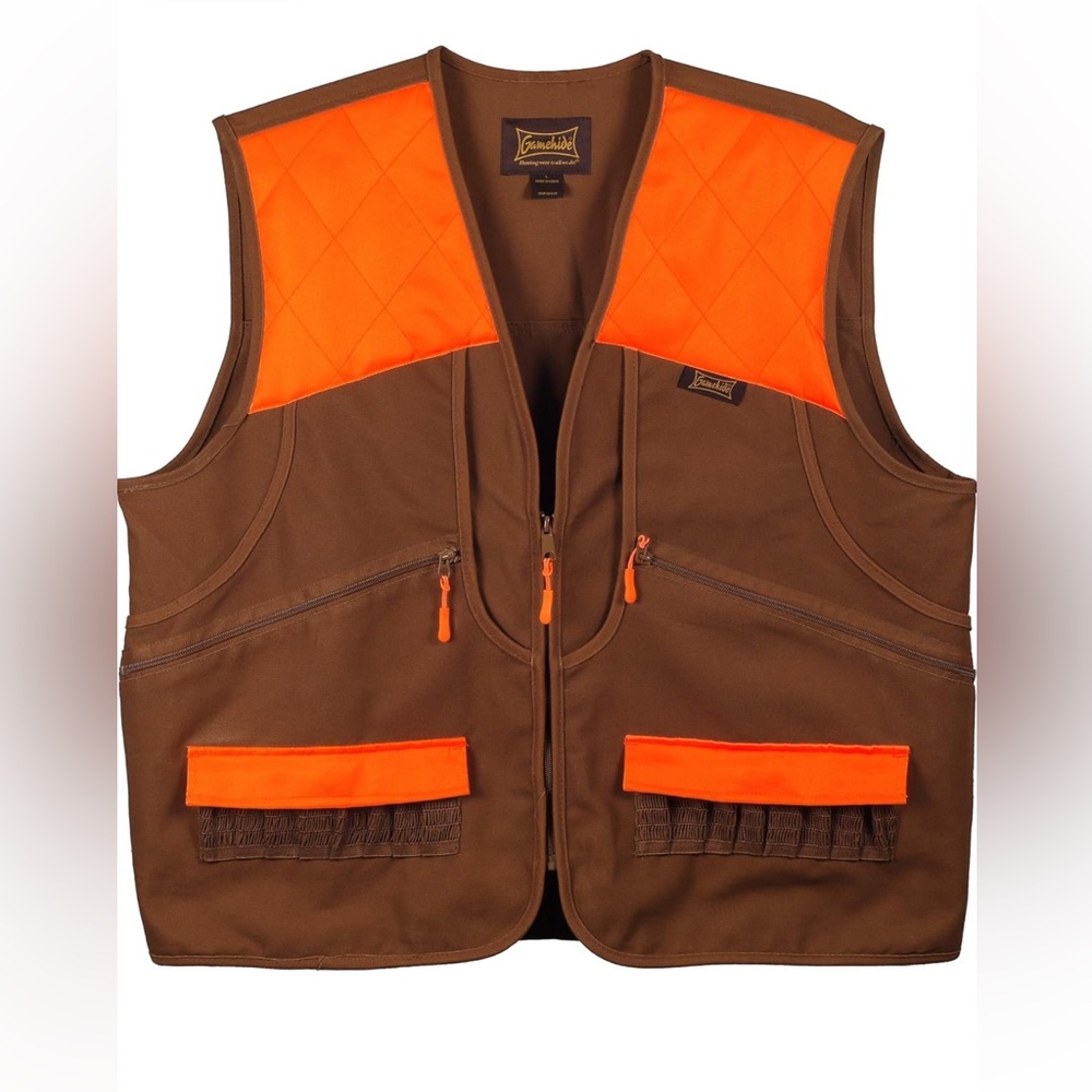 Game hide and hunter select vests size XL